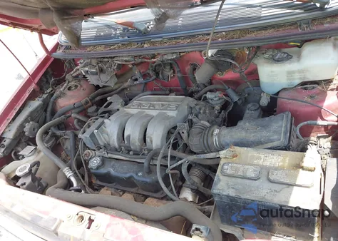 1993 Dodge Grand Caravan Se z USA, uszkodzony, nr VIN 1B4GH44R6PX723633